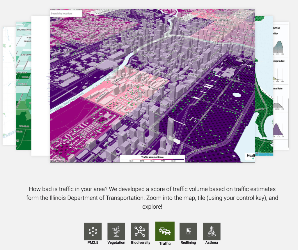 ChiVes Data Collaborative: Uncovering the Nature of Chicago’s&nbsp;Environment