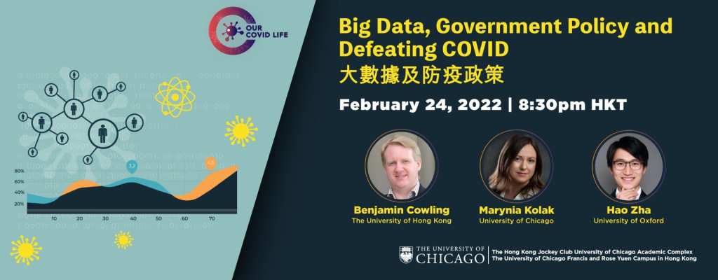 Big Data, Government Policy and Defeating&nbsp;COVID