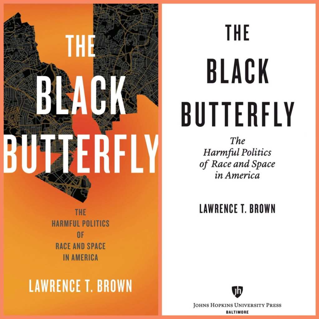Feb 5: The Black Butterfly by Lawrence&nbsp;Brown