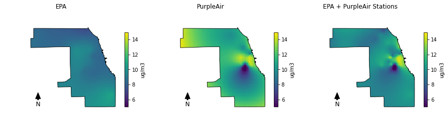 Investigating Particulate Matter Hotspots with Low-Cost&nbsp;Sensors