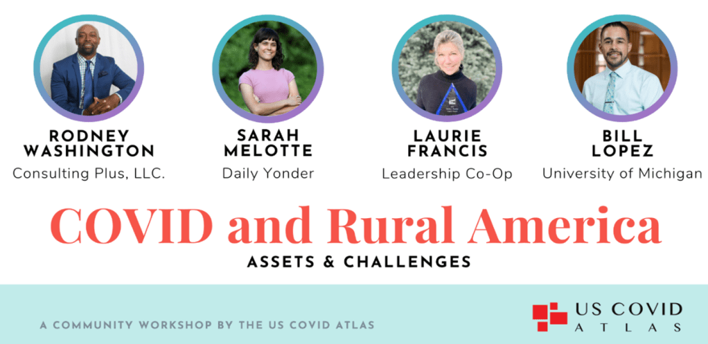 COVID & Rural America: Assets &&nbsp;Challenges