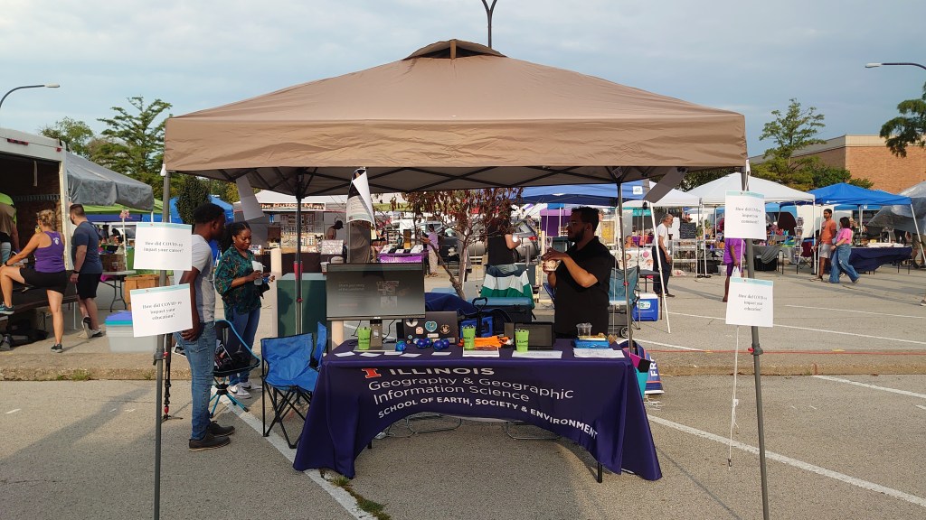 Communities of Resilience: Urbana Farmers Market Interviews