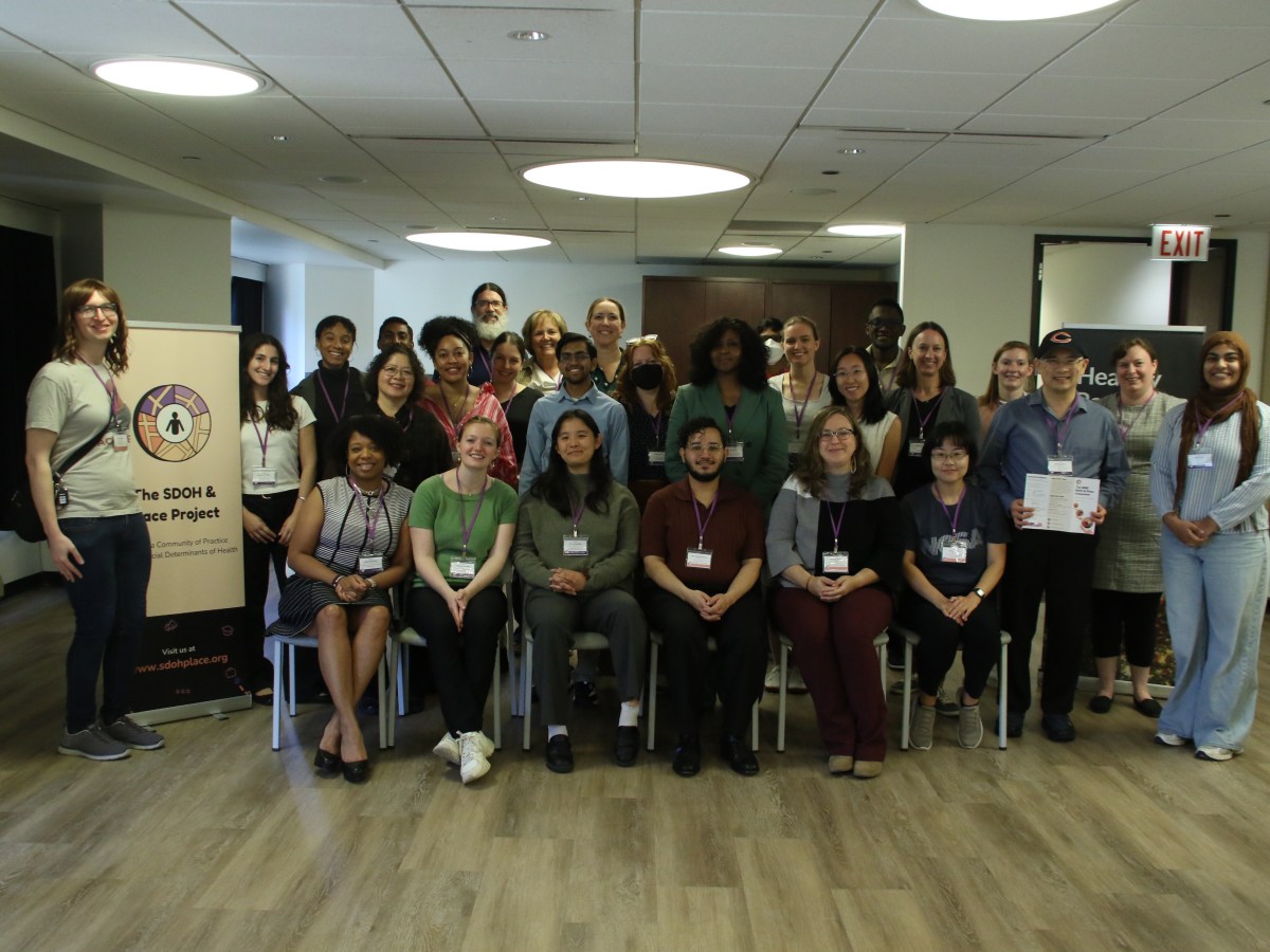 The 2025 SDOH & Place&nbsp;Symposium