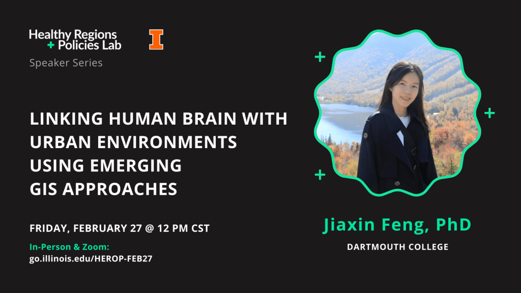 February Speaker Series