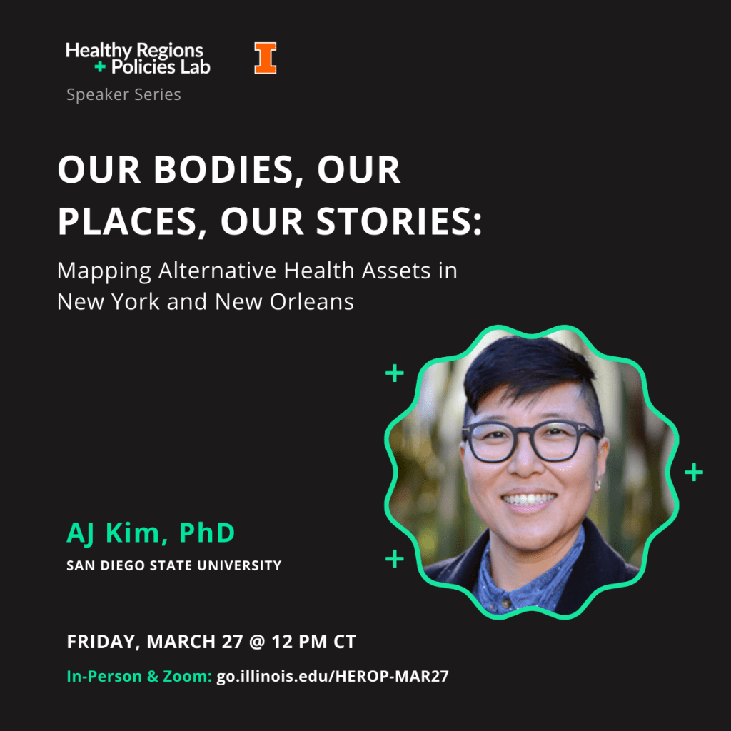 Counter-mapping in Marginalized Communities: HEROP Speaker&nbsp;Series