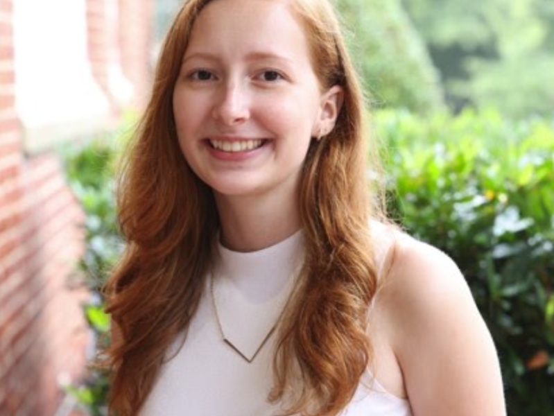 Welcoming Dr. Fath (Sandborn) as new Postdoc&nbsp;Scientist
