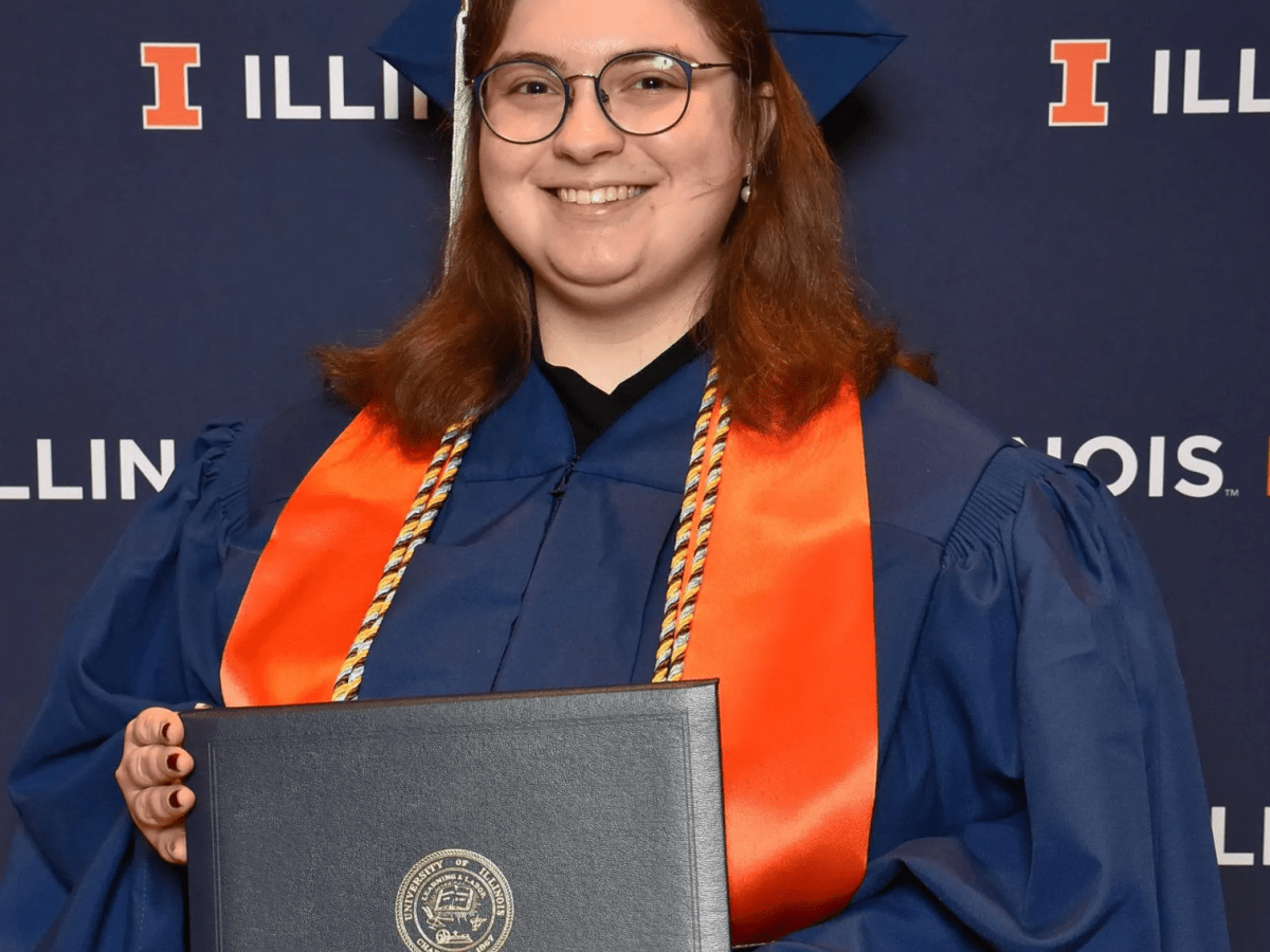 HeRoP Lab Graduate R. Loftus Earns Jerome D. Fellman&nbsp;Award